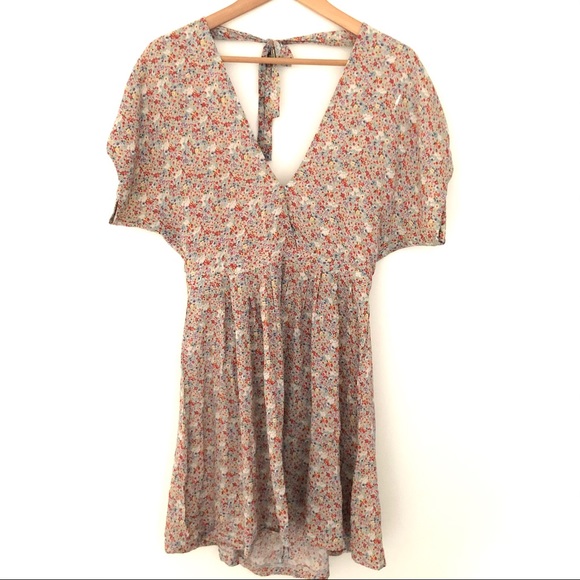 SITKA (ECOLOGYST) Open Back Dress - Picture 2 of 9